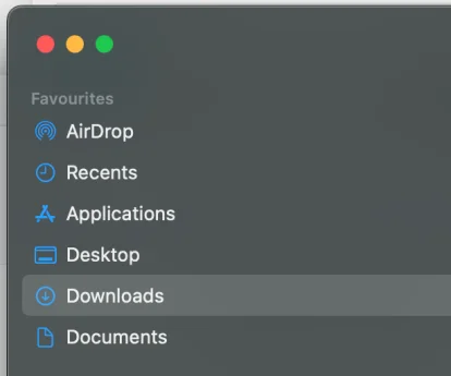 Inception - Installing a Ricoh Driver to MacOS