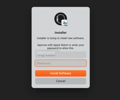 Inception - Installing a Ricoh Driver to MacOS