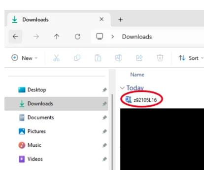 Inception - Installing a Printer Driver to Windows 11