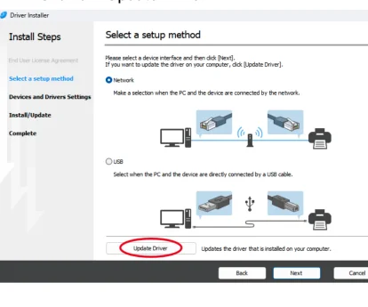 Inception - Installing a Printer Driver to Windows 11