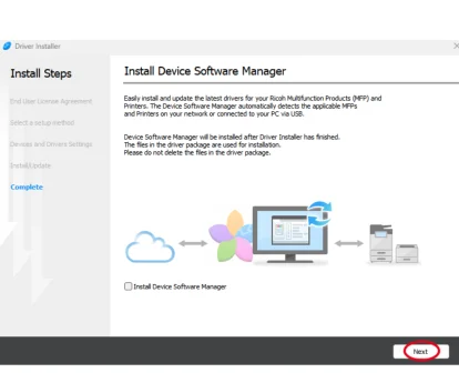 Inception - Installing a Printer Driver to Windows 11