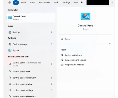 Inception - Installing a Printer Driver to Windows 11