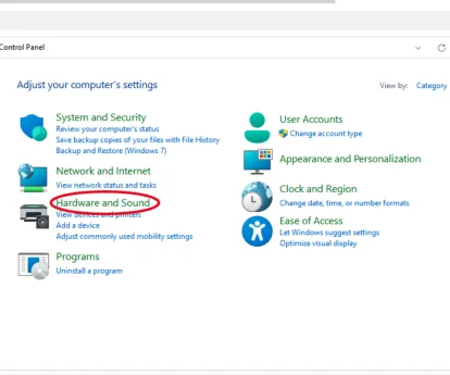 Inception - Installing a Printer Driver to Windows 11