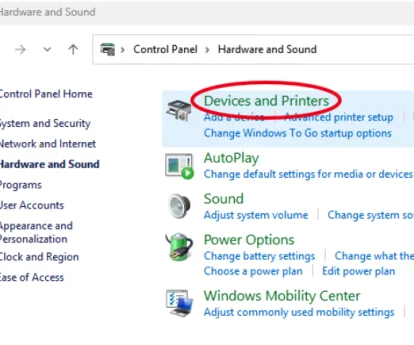 Inception - Installing a Printer Driver to Windows 11