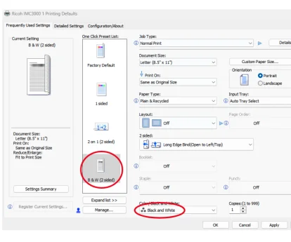 Inception - Installing a Printer Driver to Windows 11