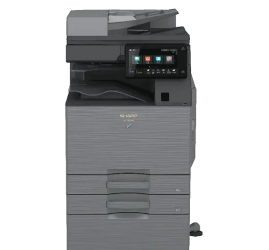 Inception - Sharp 50C26 Printer