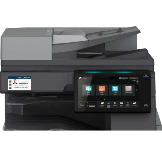 Inception - Sharp 50C26 Printer