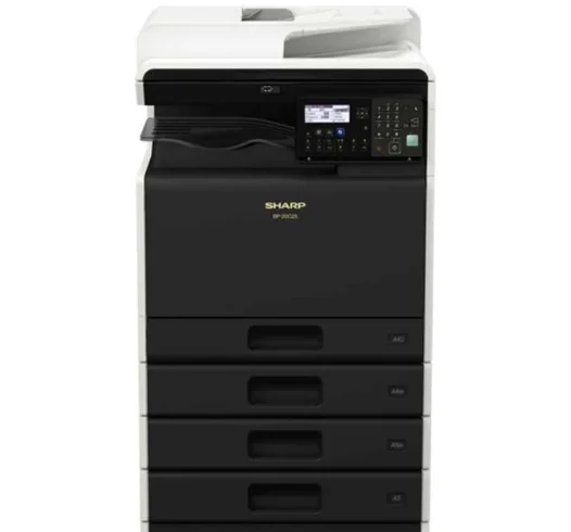 Inception - Sharp BP20C20 Printer