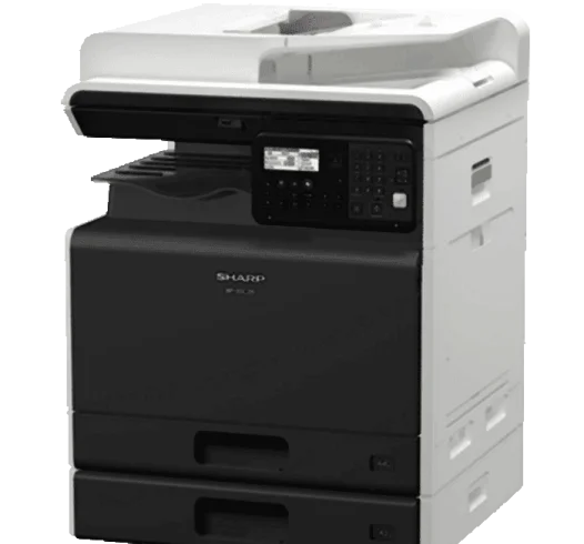 Inception - Sharp BP20C20 Printer