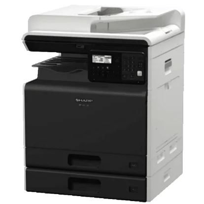 Inception - Sharp BP50C31 Printer