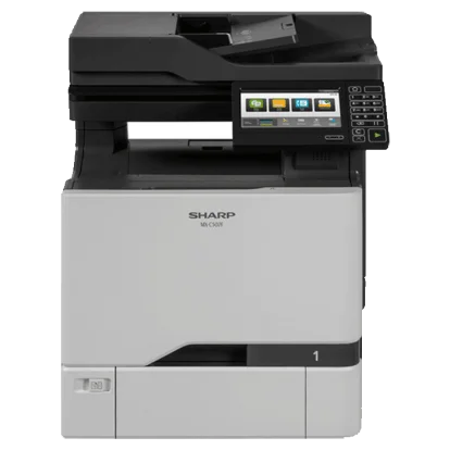 Inception - Sharp BP50C31 Printer