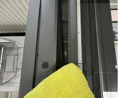 Inception - How to Clean Your Scanner or Photocopier Glass