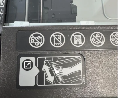 Inception - How to Clean Your Scanner or Photocopier Glass