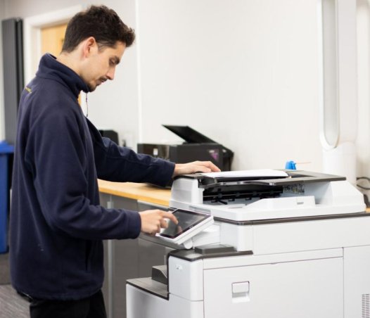 Inception - IT & Workplace Equipment