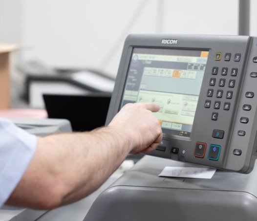 Managed Print services