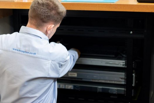 Inception - IT Installation