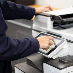 Inception - Workplace Equipment