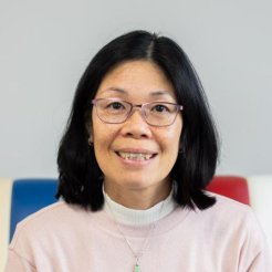 Sukyi Lee-Nash, FInance Administrator, Inception Business Technology