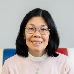 Sukyi Lee-Nash, FInance Administrator, Inception Business Technology