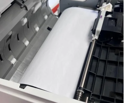 Inception - How to Fix a Jam in the Top Feeder of your Printer