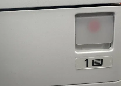 Inception - Fixing a Paper Tray Error on Your Printer