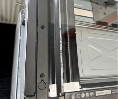 Inception - How to Clean Your Scanner or Photocopier Glass